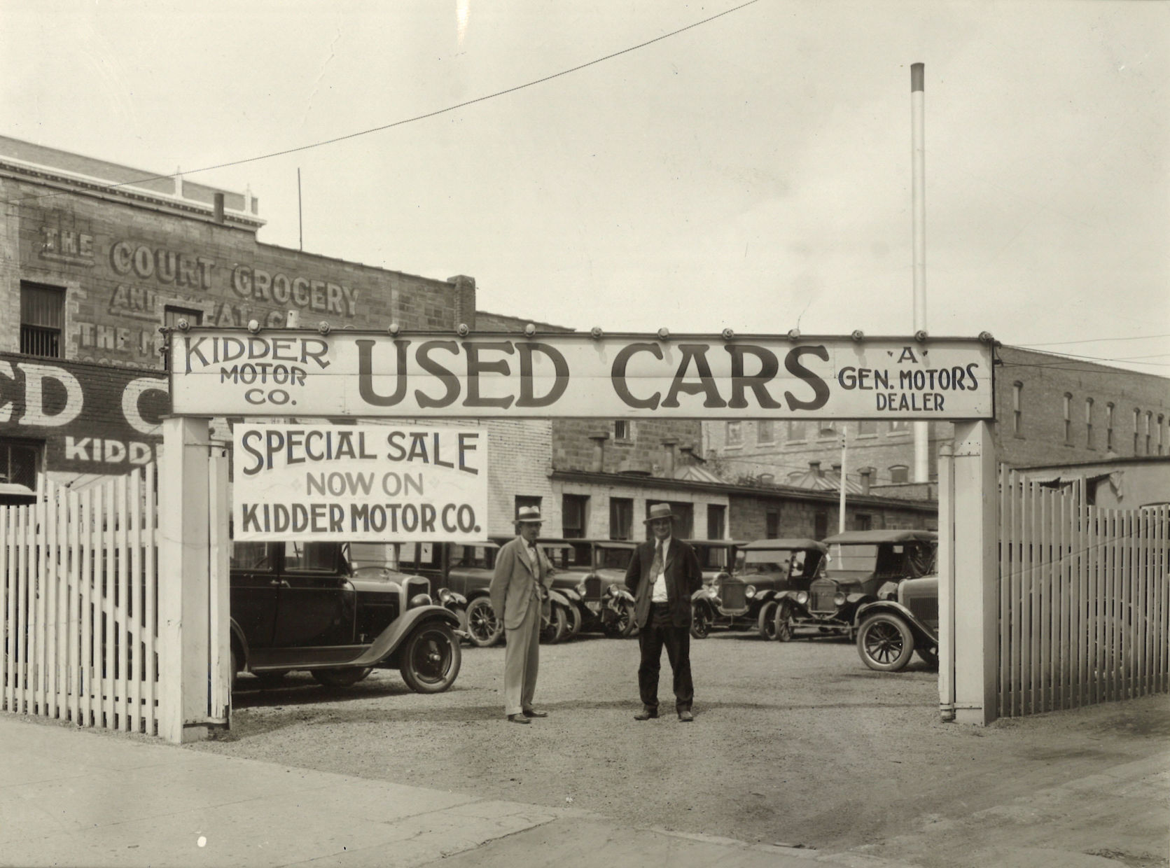 Knoepfler Historical Photos